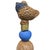 The elongated face element in the upper section of this totem gives it a gravity and contemplative quality that connects...