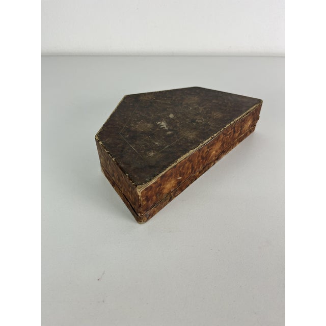 800 Silver Manicure Set, 1930s, Set of 5 For Sale - Image 6 of 9