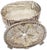 Russian Silver Filigan Pill Container, Germany, 1930s For Sale - Image 4 of 9