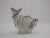 Saxe-Gotha German Faience Vases - a Pair For Sale - Image 5 of 7