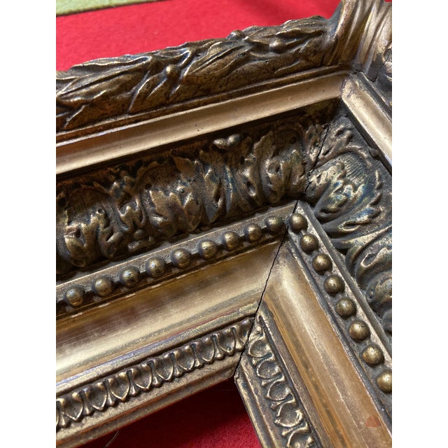 Louis XVI Style Frame in Wood For Sale - Image 13 of 15
