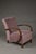 1930s Art Deco Lounge Chair, Poland, 1930s For Sale - Image 5 of 11