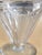 Vintage Crystal Wine Glasses with Rex Pattern from Baccarat, 1920s, Set of 9 For Sale - Image 6 of 10