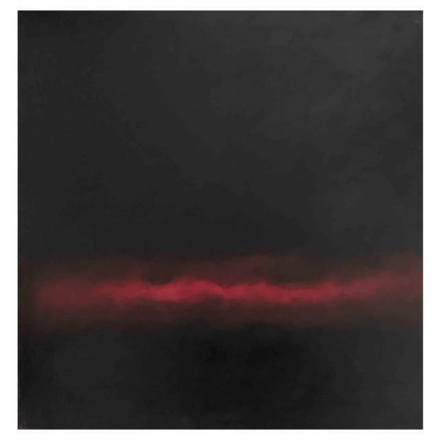 Adriano Bernetti da Vila, Deep Unknown, Original Painting, 2020 For Sale