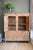 Rustic European Antique French Pinewood Cabinet For Sale - Image 3 of 7