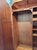 Wood Art Deco Style 2 Door Fitted Wardrobe For Sale - Image 7 of 18