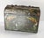 English Early 20th Century English Art Nouveau Style Briefcase Form Biscuit Tin For Sale - Image 3 of 14