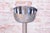 1970s Bauhaus Pedestal in Metal, Czech, 1970s For Sale - Image 5 of 9