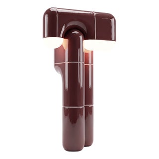 U 016 Table Lamp by Rollo Studio For Sale