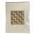 Vintage Geometric Tile Pattern Serigraph For Sale