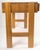 Vintage Pine Desk and Chair, 1960s, Set of 2 For Sale - Image 3 of 15