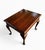 Queen Anne Vintage Pennsylvania House Solid Cherry Table For Sale - Image 3 of 6