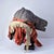Early 20th Century Yoruba Egungan Mask with Fabric Nigeria For Sale - Image 4 of 17