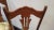 Antique 1930s Jacobean Renaissance English Tudor Set of 4 Oak Chairs Very Well Built Dining Chairs For Sale In San Diego - Image 6 of 7