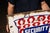1950s Vintage Security Feeds Porcelain Advertising Sign by Post Sign Co. For Sale - Image 5 of 7