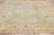 Celadon Vintage Modern Celadon Turkish Oushak Rug - 09'02 X 12'00 For Sale - Image 8 of 10