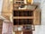 Early 20th Century Oak Display Cabinet For Sale - Image 4 of 13