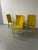 Vintage Coral Chairs by Matteo Grassi, 1970s, Set of 6 For Sale - Image 9 of 14