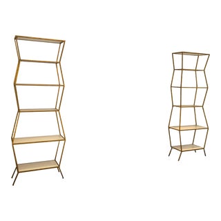 Oly Studio Astro Shelves - Set of 2 For Sale