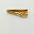 1950s Mid-Century Hollywood Regency Boho Chic Sunburst With a Rhinestone Tie Clip For Sale - Image 10 of 10