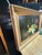 Still Life Oil on Canvas in Ornate Gold Frame For Sale - Image 11 of 12