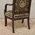 19th Century French Empire Period Mahogany Armchair For Sale - Image 18 of 18