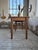 Pine and Oak Farmhouse Table, 1950s For Sale - Image 12 of 18