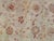 Antique Persian Sultanabad Carpet, Handmade Oriental Rug, Light Blue, Ivory, Red For Sale - Image 4 of 6