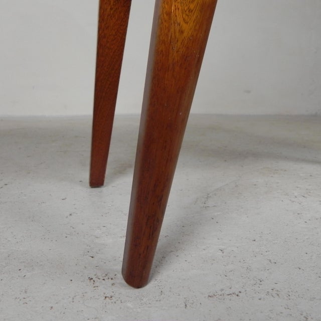 Vintage Teak Bedside Table, 1960s For Sale - Image 13 of 17