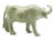 A found soapstone cattle statue, hailing from the heart of Kenya. Each curve and contour of this exquisite piece has been...