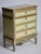 Gustavian Chest of Drawers in Pastel Colors, 1890 For Sale - Image 8 of 8