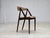 Mid-Century Modern Danish Model 31 Armchairs by Kai Kristensen, 1960s, Set of 2 For Sale - Image 3 of 17