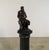 Grand Tour Bronze Sculpture of Bearded Moses Philosopher, on Marble - 16” H For Sale - Image 9 of 14