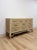 This nine-drawer dresser in Ficks Reed style showcases the brand's signature blend of faux bamboo framing and woven...