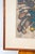 Ceramic Mid Century Modern Wall Art Ceramic Flowers Studio Plaque Victoria Littlejohn For Sale - Image 7 of 12