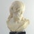 Cream Vintage Italian Alabaster Sculpture, 1800s-1900s For Sale - Image 8 of 12