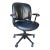 Vintage Herman Miller Equa Leather Office Chair For Sale