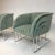 Mid 20th Century Chrome Lounge Chairs By George Mergenov - a Pair For Sale In New York - Image 6 of 7