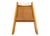 Wood Attributed Archizoom Associati Mies Lounge Chair for Poltronova, Italy 1969 For Sale - Image 7 of 12