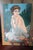 Figurative "The Happy Little Painter" by Charles Bragg (American, 1931 -2019) - Original Vintage Oil on Canvas - With Coa For Sale - Image 3 of 11