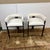 Worlds Away Cruise Counter Stools, Pair For Sale - Image 11 of 12