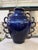 Amphora Vase with Lid in Pulegoso Glass by Napoleone Martinuzzi, 1920s For Sale - Image 10 of 10
