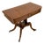 Antique Regency Mahogany Inlaid Console Table, 1820 For Sale