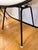 Herman Miller Set of 4 Mid Century Eames for Herman Miller Molded Shell Arm Chairs For Sale - Image 4 of 10