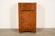 Donald Deskey Style Art Deco Burl Wood Nightstand, Circa 1930s For Sale - Image 18 of 18