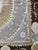 Tribal Suzani Tablecloth From Bukhara 4'7'' X 4'10'' For Sale - Image 11 of 11