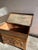 Wooden Bakers Chest with Storage Drawers For Sale - Image 12 of 15
