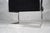 Postmodern Chrome and Black Corduroy Cantilever Lounge Chairs, 1970s, Set of 2 For Sale - Image 9 of 12