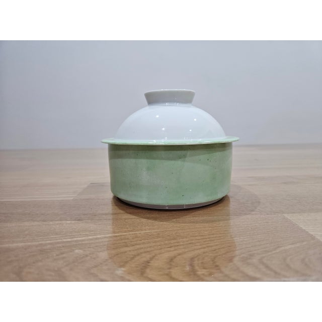 Aqua Sieger Butter Dish Water Butter Dish from Fürstenberg For Sale - Image 8 of 9