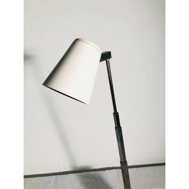 Mid-Century Adjustable Travel Lamp from Eichhoff, 1960s For Sale - Image 10 of 12